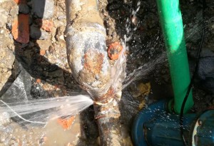 清苑区管道漏水检测二