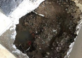 清苑区水管漏水检测公司2